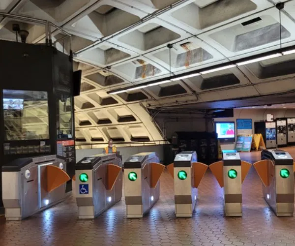 AFC System Overview India