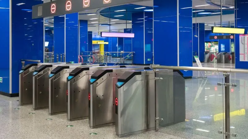 Automatic Fare Collection System
