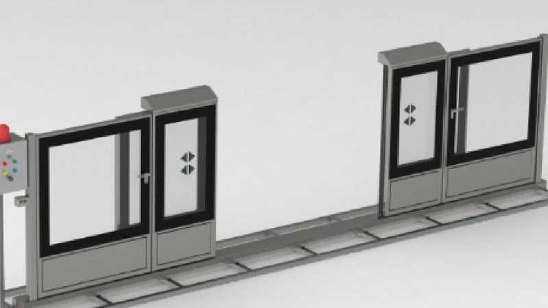 PSD Door Open Position India