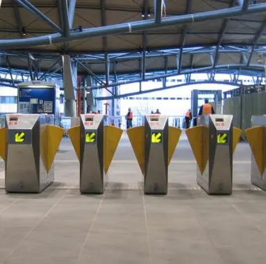 AFC Flap Gate System India