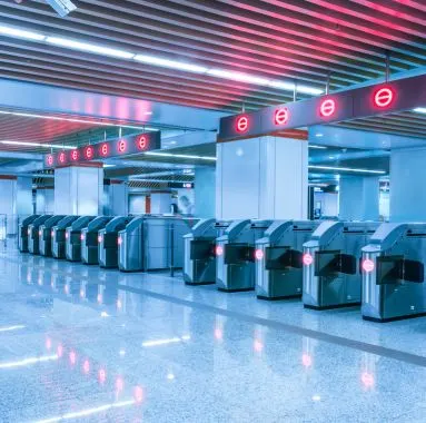 AFC Ticket Vending Machine India