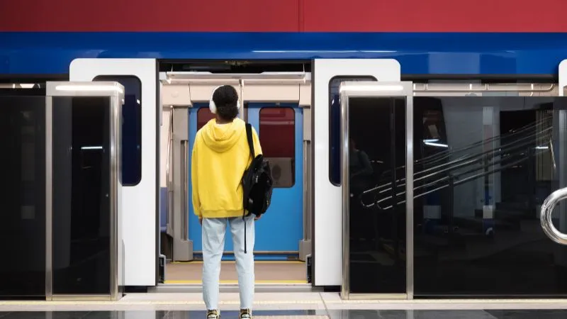 Platform Screen Doors