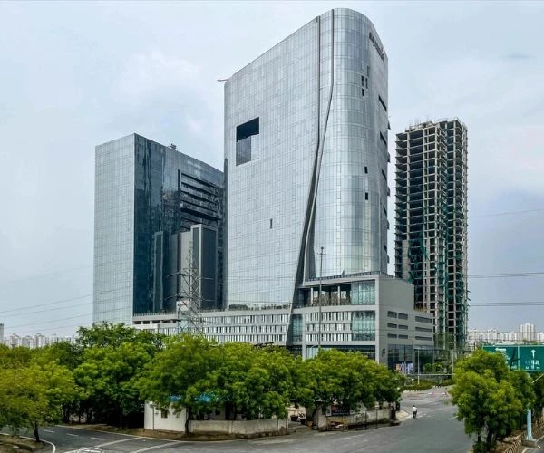 TRAC Engineering PSD Corporate Office India