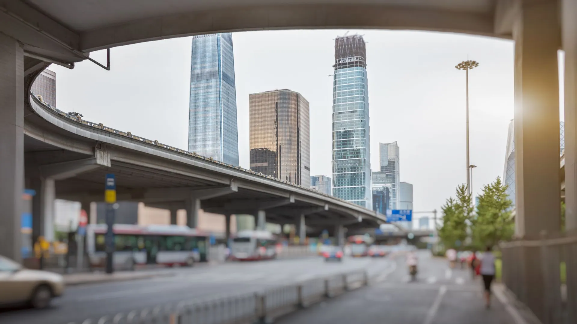 Platform Screen Doors